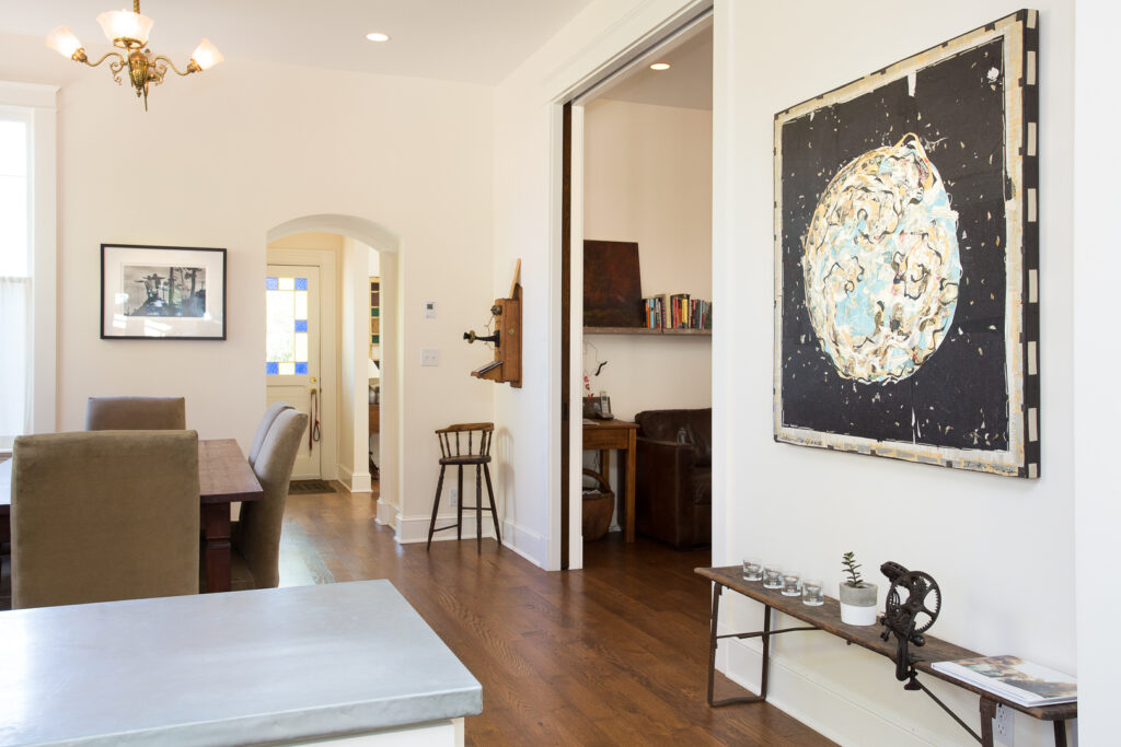 custom home additions & renovations in Atherton and Woodside