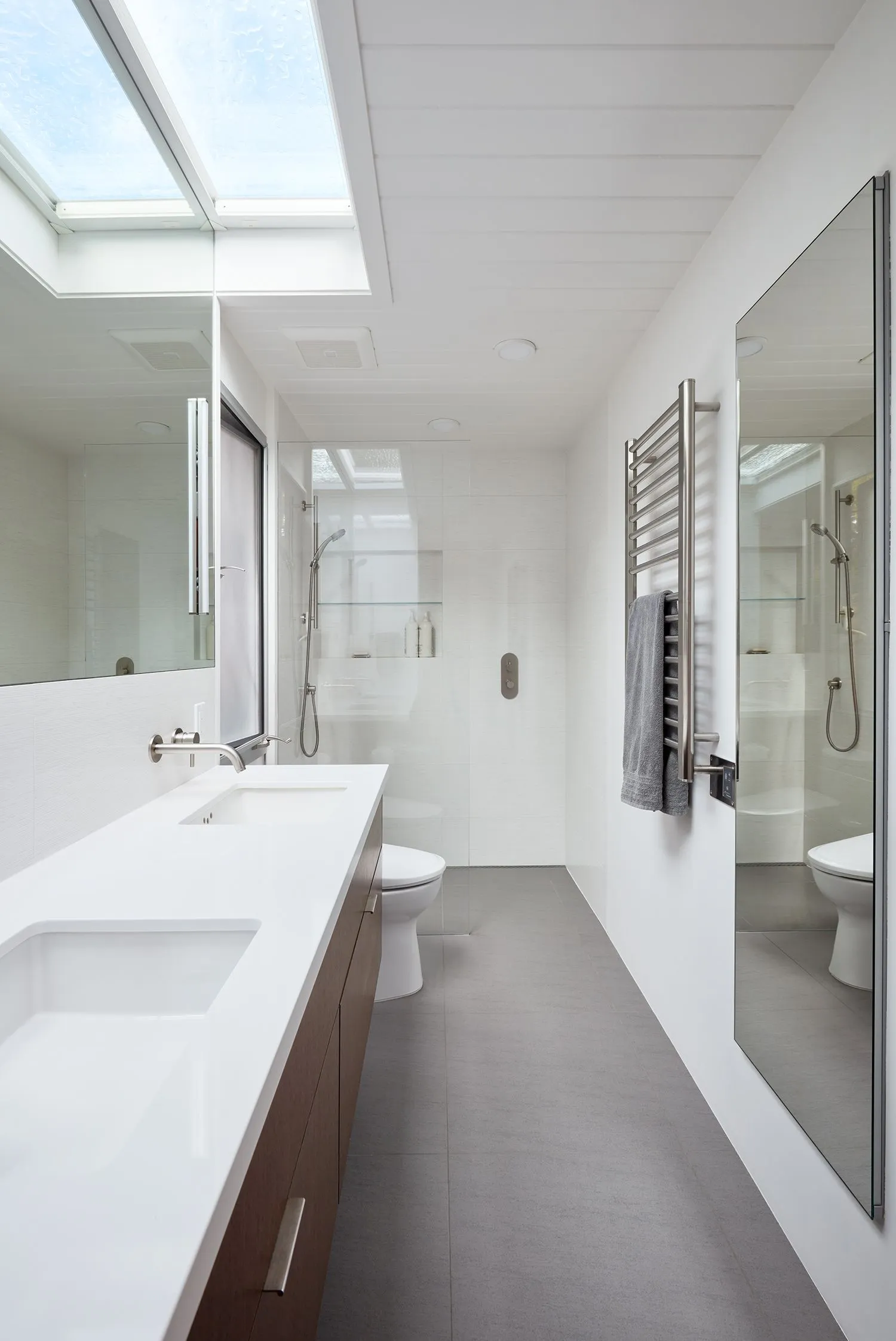 Quality bathroom renovations in San Jose and Mountain View.